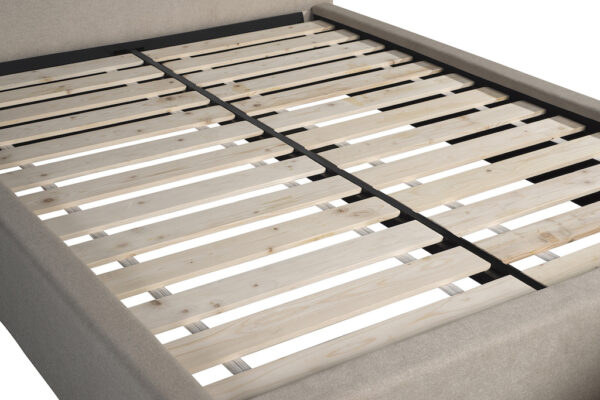 Barton Upholstered Bed Made In Vietnam