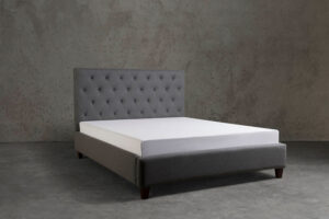 Upholstered Bed