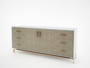 Shagreen Contemporary Sideboards Furniture