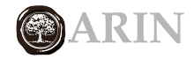 Arin International Logo