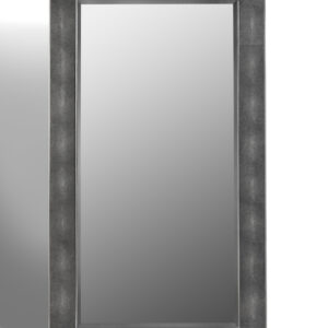 Shagreen Mirror Front View